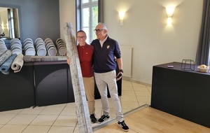 La grande gagnante en Brut