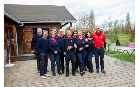 Résultat et CR Finale Rencontres Hivernales à Chevannes le 2 avril 2024.